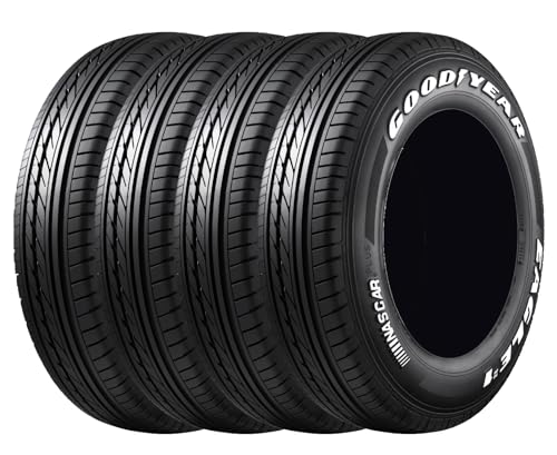 グッドイヤー(GOODYEAR) サマー VAN 215/60R17C 109/107R EAGLE #1 NASCAR PLUS タイヤのみ・ホイールなし 4本セット 10B00060 1枚目 画像