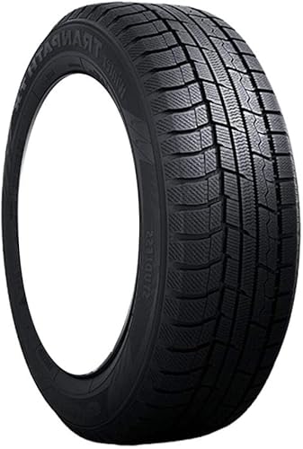 トーヨータイヤ(TOYO TIRES) スタッドレスタイヤ 225/65R17 102Q WINTER TRANPATH TX 4本セット 背の高い車両向けに専用設計 ふらつきを抑えた安定感のある走りとアイス性能を両立 SUV・ミニバン向け冬タイヤ 中間 画像