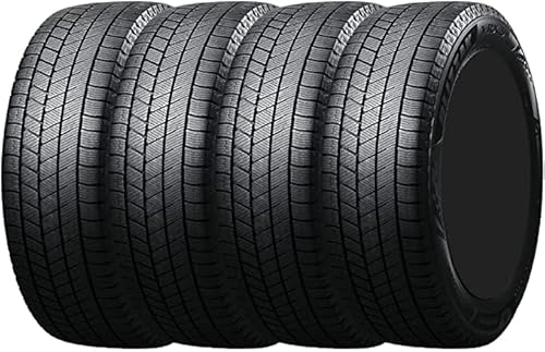 ブリヂストン(BRIDGESTONE) 145/80R13 75Q スタッドレスタイヤ BLIZZAK VRX3 4本セット 画像1