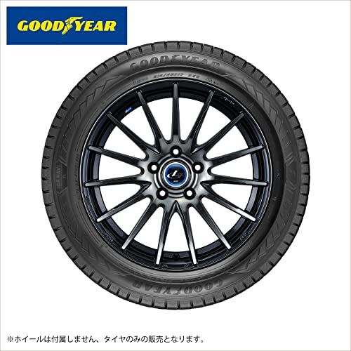 グッドイヤー(GOODYEAR) スタッドレス 195/65R15 91Q ICE NAVI 8 タイヤのみ・ホイールなし 4本セット 05539819 中間 画像
