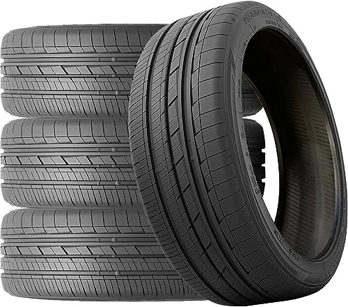 トーヨータイヤ (TOYO TIRES) 225/55R18 98V TRANPATH LuII 4本セット 1枚目 画像