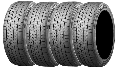 ブリヂストン(BRIDGESTONE) スタッドレスタイヤ BLIZZAK(ブリザック)WZ-1 155/65R14 75Q 4本セット 1枚目 画像