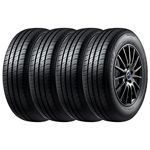 グッドイヤー(GOODYEAR) サマー 155/65R14 75S EfficientGrip ECO EG02 タイヤのみ・ホイールなし 4本セット 05500858 1枚目 画像