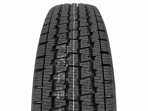 ブリヂストン(BRIDGESTONE) スタッドレスタイヤ W300 145/80R12 80/78N LT 4本セット 中間 画像