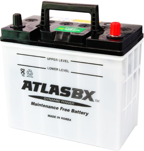 ATLASBX [ アトラス ] 国産車バッテリー [ Dynamic Power ] AT (MF) 60B24L 最後 画像