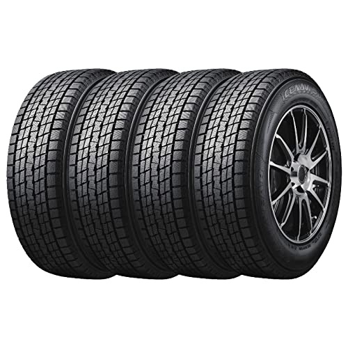 グッドイヤー(GOODYEAR) スタッドレス SUV用 175/80R15 90Q ICE NAVI SUV タイヤのみ・ホイールなし 4本セット 05509350 1枚目 画像