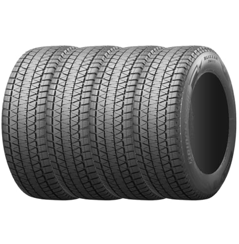 ブリヂストン(BRIDGESTONE) 225/65R17 102Q スタッドレスタイヤ BLIZZAK DM-V3 4本セット 1枚目 画像