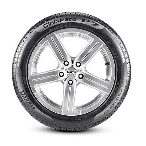 PIRELLI(ピレリ) サマー 245/50R18 CINTURATO P7 100Y (*) RUN FLAT BMW承認 タイヤのみ・ホイールなし 2本セット 2332000 中間 画像
