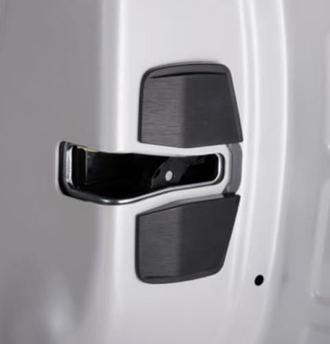 アイシン(AISIN) 車用 ドアスタビライザー 2個セット Door Stabilizer DSL-002 中間 画像