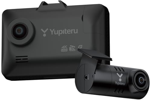 2025年最新 ユピテル 前後2カメラ ドライブレコーダー SN-TW7690d (Y-4K-02同等) フロントカメラ4K記録 フロント・リアにSTARVIS搭載 駐車監視標準装備 後方あおり自動記録＆ADAS＆GPS＆HDR搭載 3inchモニター【電源直結モデル取説DLタイプ】 画像1
