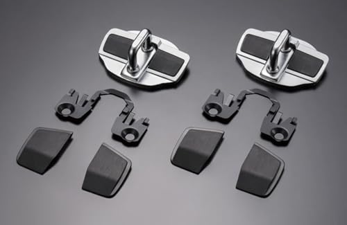 アイシン(AISIN) 車用 ドアスタビライザー 2個セット Door Stabilizer DSL-002 最後 画像