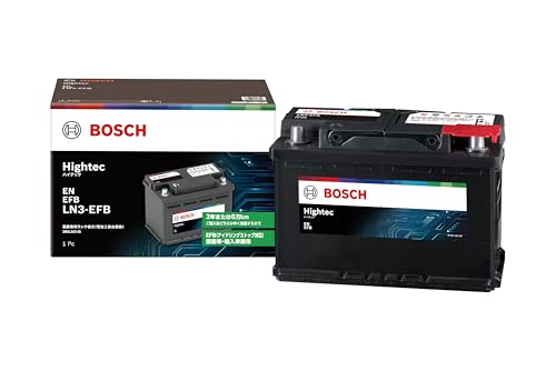 BOSCH (ボッシュ) 国産車・輸入車バッテリー HT-LN3-EFB Hightec EN EFB (BLE-70-L3 後継モデル) 1枚目 画像