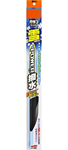 ソフト99(SOFT99) glaco(ガラコ) ワイパーブレード ガラコワイパー パワー撥水雪用 PS-5 自動車用撥水ワイパー 長さ400mm 撥水タイプ/雪用エアロフレーム 05505 画像1