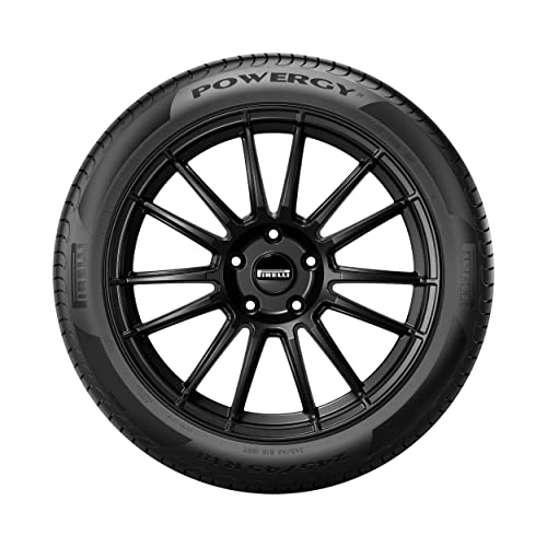 PIRELLI(ピレリ) サマー 215/45R17 POWERGY パワジー 91W XL タイヤのみ・ホイールなし 4本セット 4006600 最後 画像