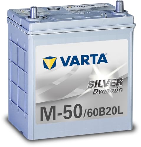 VARTA(バルタ) Silver Dynamic M-50/60B20L 国産車用バッテリー アイドリングストップ車/充電制御車/標準車 M-42互換 画像1