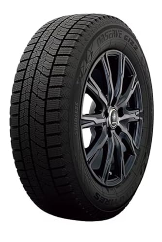 トーヨータイヤ (TOYO TIRES) 155/65R14 75Q スタッドレスタイヤ OBSERVE GIZ2 4本セット 中間 画像