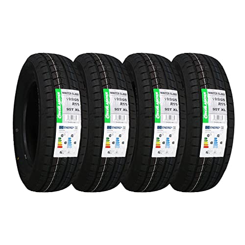 グリンランダー(GRENLANDER) スタッドレスタイヤ Winter GL868 195/65R15 95T 4本セット 画像1
