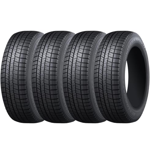 ダンロップ(DUNLOP) 205/55R16 91Q スタッドレスタイヤ WINTER MAXX 03 4本セット 画像1