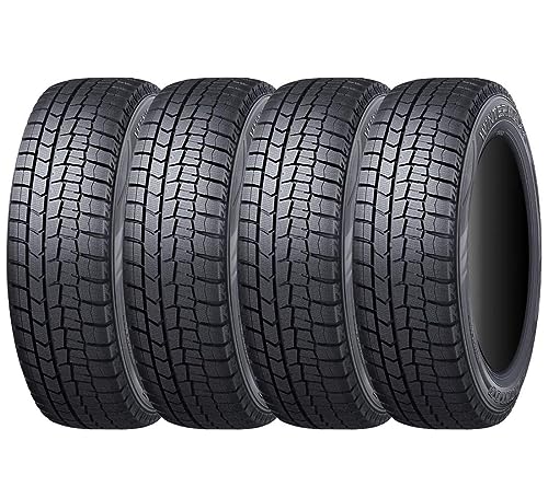 ダンロップ(DUNLOP) 165/65R14 79Q スタッドレスタイヤ WINTER MAXX 02 4本セット 1枚目 画像