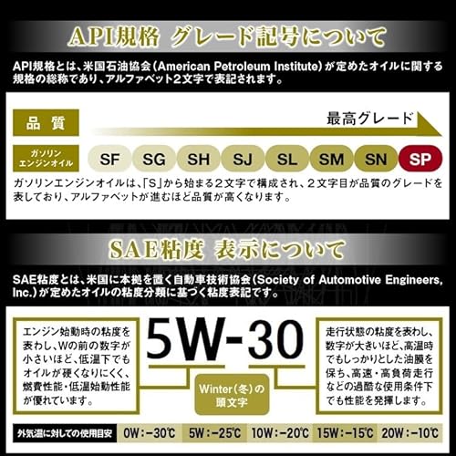 AZ (エーゼット) CEB-001 4輪用 エンジンオイル 20L 5W－30 SP CIRCUIT 100%化学合成油 VHVI＋エステルオイル 自動車用 EG509 最後 画像