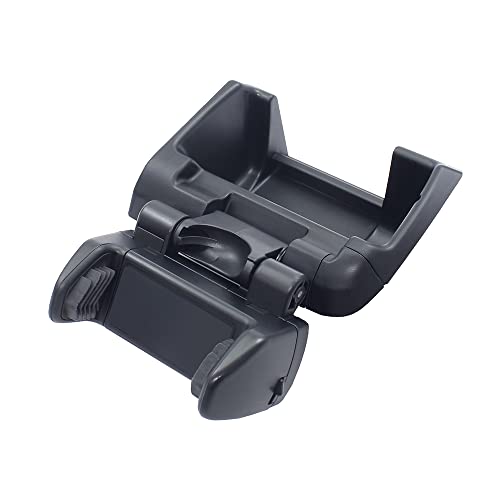 槌屋ヤック(Tsuchiya Yac) 車種専用品 トヨタ ヤリスクロス 専用 スマートフォンホルダー ブラック SY-YA6 画像1