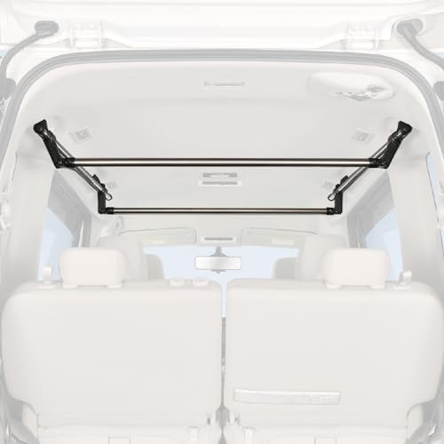 【セット買い】 カーメイト(Carmate) 車内 収納 クロスライド 【サイドバー & ハンガーバーセット】 シルバー 左右2本入り 車内積載 エブリイ アトレー ハイゼット スクラム NV100クリッパー などに最適 業務用 車中泊 キャンプ アウトドア NS103 + NS111 1枚目 画像