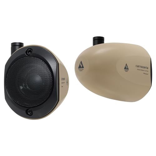 Pioneer スピーカー TS-STX710AS アドベンチャーシリーズ サテライトスピーカー カロッツェリア 画像1