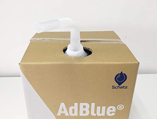 【20L】 アドブルーAdBlue 高品位尿素水 ノズル付属 尿素水 日本製 アドブルー20リットル 中間 画像