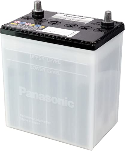 パナソニック(Panasonic) 国産車バッテリー SBシリーズ N-40B19L/SB 標準車用 Battery 最後 画像
