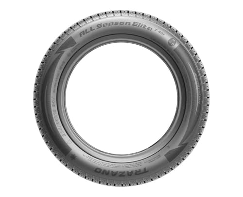 155/65R14 75T トラザノ(Trazano) オールシーズンタイヤ Z-401 4本セット 2025年製造品 最後 画像