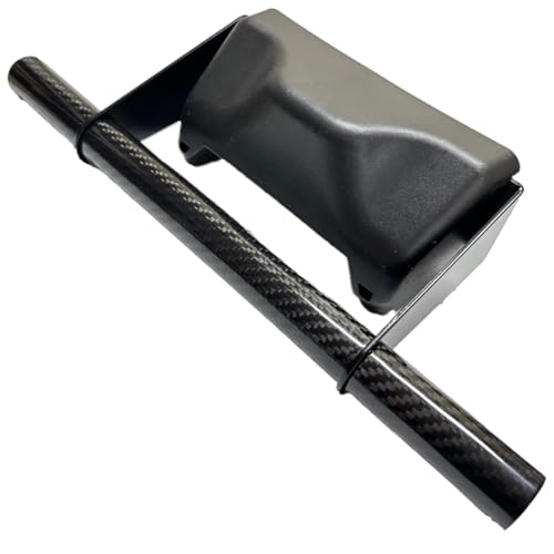 East field リアゲート開閉アシストグリップ ハイエース200系対応(レジアスエース)専用 標準/ワイドボディ対応 スーパーGL/DX 1型~8型専用 (カーボン, 4型~8型) 1枚目 画像