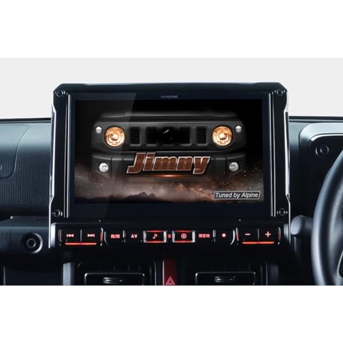 アルパイン(ALPINE) 車種専用大画面カーナビ BIG X ジムニー/ジムニーシエラ(2018.7-現在)/ジムニーノマド専用 10インチ EX10NX2-JI-64 1枚目 画像