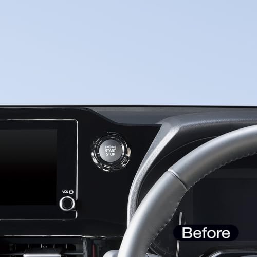 槌屋ヤック(Tsuchiya Yac) トヨタ90系 ノア · ヴォクシー専用 スマートフォンホルダー車種専用品 ブラック SY-NV17 最後 画像