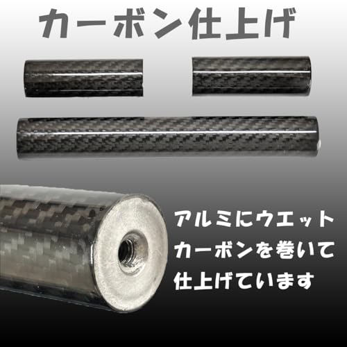 East field リアゲート開閉アシストグリップ ハイエース200系対応(レジアスエース)専用 標準/ワイドボディ対応 スーパーGL/DX 1型~8型専用 (カーボン, 4型~8型) 最後 画像