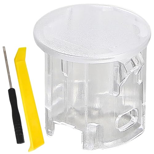 CHASO オートライト センサー カバー スズキ 対応 工具付き SUZUKI 車 半透明 クリア レンズ コンライト 感度 調整 自動調光 画像1