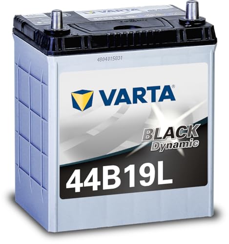VARTA(バルタ) Black Dynamic 44B19L 国産車用バッテリー 充電制御車/標準車 40B19L互換 画像1
