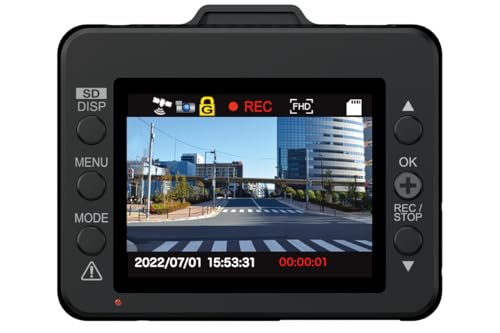 2025年モデル ユピテル 前後カメラ ドライブレコーダー シガープラグ接続 SN-TW7660c 夜間も鮮明 STARVIS搭載 SUPER NIGHTモデル FULL HD GPS&HDR搭載 最後 画像