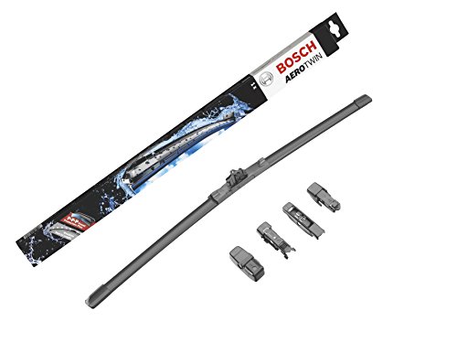 BOSCH(ボッシュ) 輸入車用 フラットワイパーブレード エアロツイン 汎用タイプ 600mm AP24U 1枚目 画像
