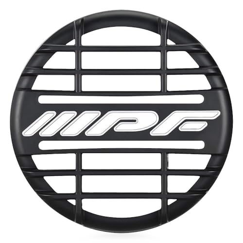 IPF フォグランプ ストーンガード 968 / 950シリーズ用 ブラック 1個入 オフロード G-968 1枚目 画像