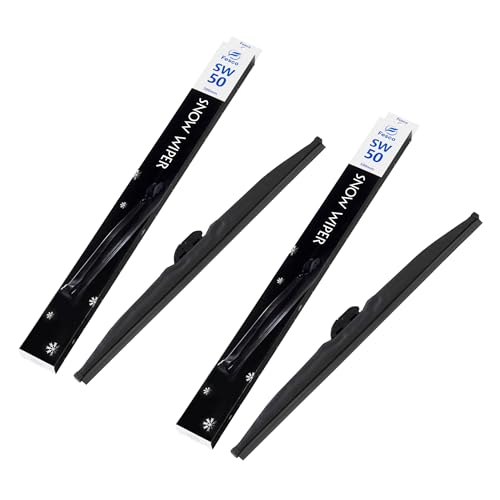 冬用 (雪用) スノーワイパーブレード 車種別セット 運転席500mm 助手席500mm SW-5050 ハイエース レジアスエース GDH2** KDH2** TRH2** ダイナ トヨエース デュトロ タイタンワイド エルフワイド キャンター アトラスワイド コンドルワイド カゼット ボンゴ 雪用ワイパー Fesco(フェスコ) 画像1