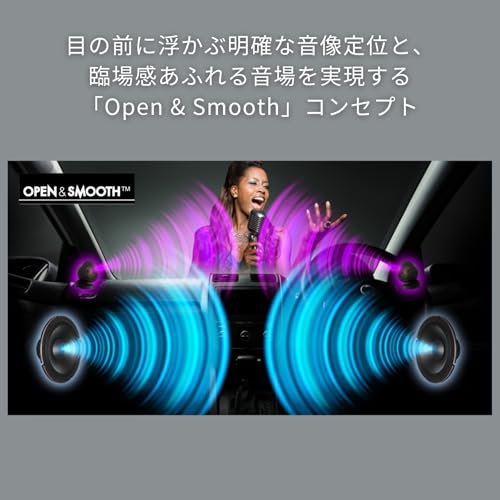 Pioneer スピーカー TS-F1750S 17cm カスタムフィット セパレート 2ウェイ ハイレゾ対応 カロッツェリア 中間 画像