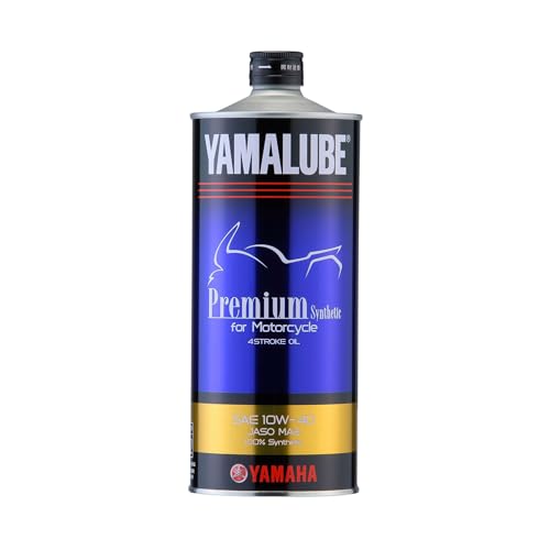 ヤマルーブプレミアムシンセティック (MA2) 1L 画像1