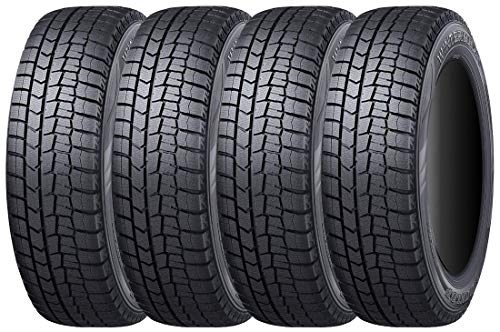 ダンロップ(DUNLOP) 185/60R15 84Q スタッドレスタイヤ WINTER MAXX 02 4本セット 国内正規品 1枚目 画像