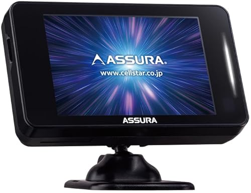 【セルスター】 レーザー式オービス対応セーフティレーダー AR-325AW JMA520/401対応 MSSS対応一体型 18バンド 高精度GPSモジュール搭載 トリプルセンサー搭載 ゾーン30プラス対応 フルマップ表示OBDII対応 3.5インチタッチパネル搭載 GPSデータ更新無料 無線LAN標準搭載 対応のドライブレコーダーと相互通信 リモコン別売 日本製 3年保証 CELLSTAR 画像1