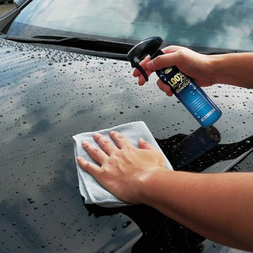 KURE(呉工業) LOOX(ルックス) レインコート 240ml 超耐久撥水ボディコート 1190 中間 画像